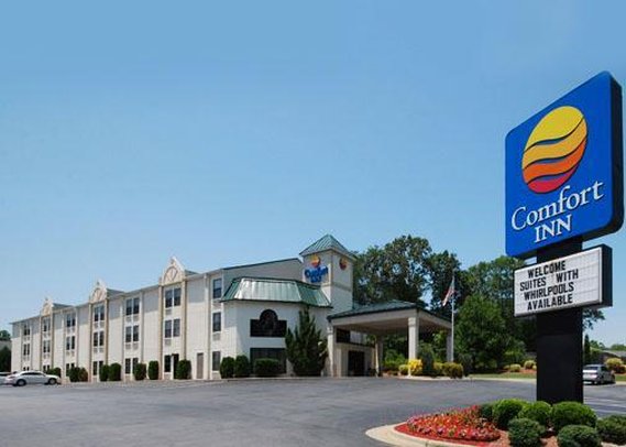 Comfort Inn - Tarboro, NC