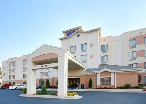 Sleep Inn & Suites Lake Norman