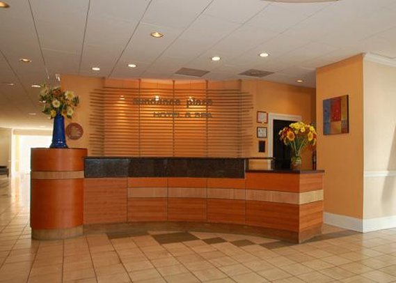 Sundance Plaza Hotel & Suites - Winston Salem, NC