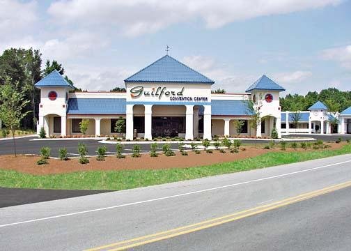 Quality Inn & Suites - Greensboro, NC