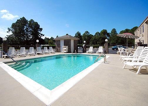 Sleep Inn Mount Olive - Mount Olive, NC
