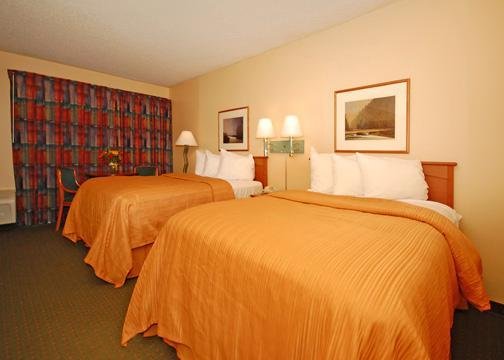 Quality Inn - Lincoln, NE