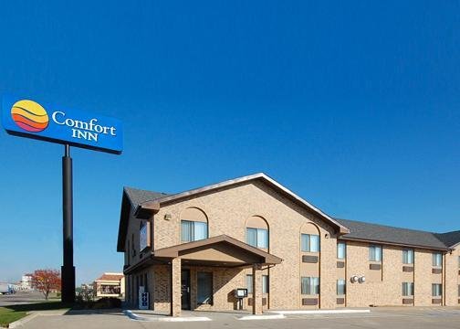 Comfort Inn Kearney - Kearney, NE