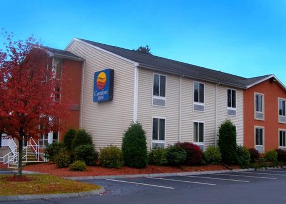 Comfort Inn - Merrimack, NH