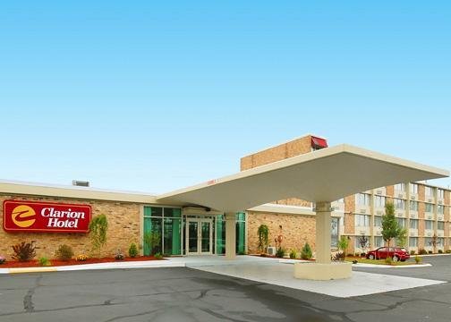 Clarion Hotel - Manchester, NH