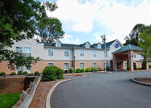 Comfort Suites - Budd Lake, NJ