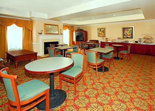 Comfort Suites - Budd Lake, NJ
