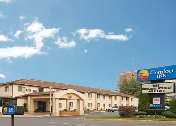 Comfort Inn Runnemede - Runnemede, NJ