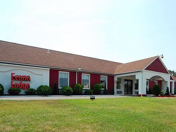 Econo Lodge - Marmora, NJ