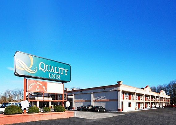 Quality Inn - Gloucester City, NJ
