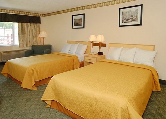 Quality Inn - Gloucester City, NJ