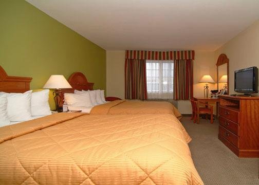 Microtel Inn & Suites By Wyndham Gallup - Gallup, NM