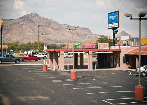 Rodeway Inn - Socorro, NM
