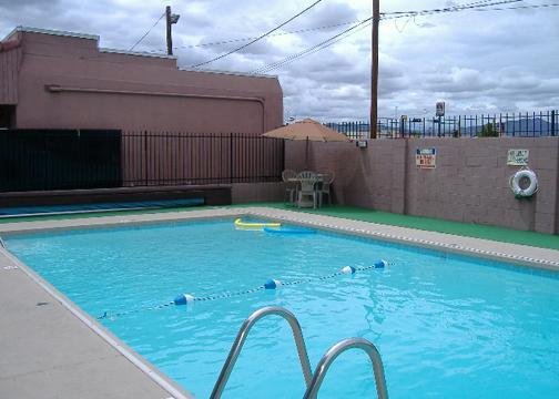Rodeway Inn - Socorro, NM