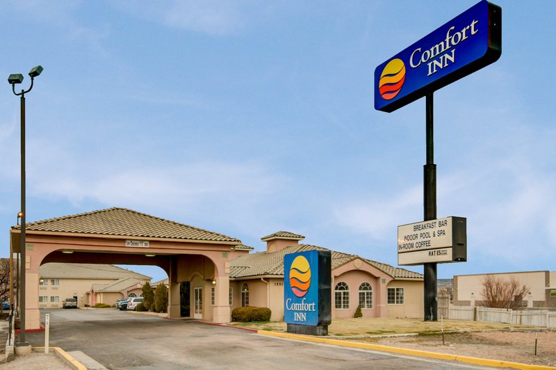 Comfort Inn - Grants, NM
