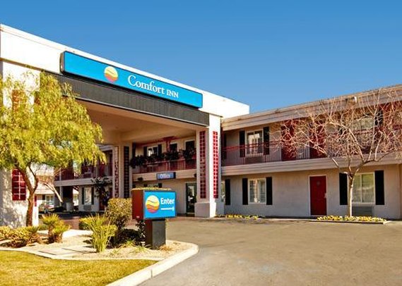 Comfort Inn Airport