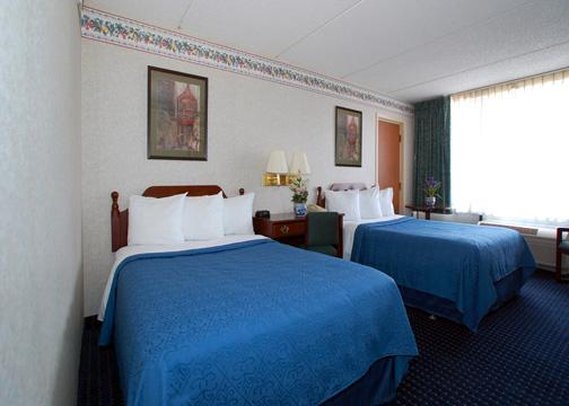 QUALITY INN-FINGER LAKES - Newark, NY