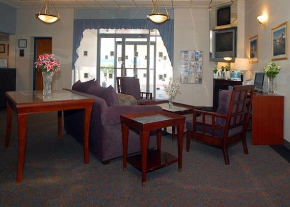 QUALITY INN-FINGER LAKES - Newark, NY