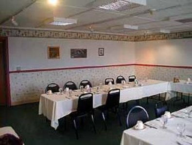 QUALITY INN-FINGER LAKES - Newark, NY