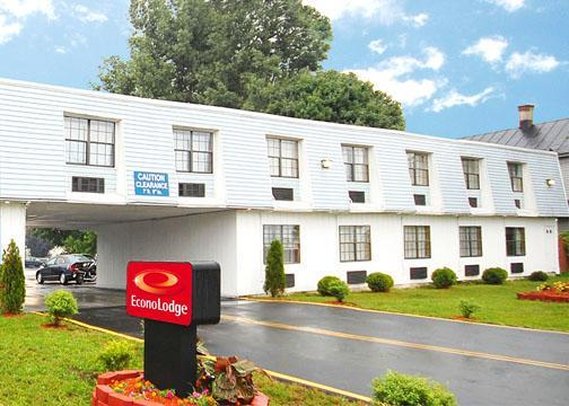 Econo Lodge - Rome, NY
