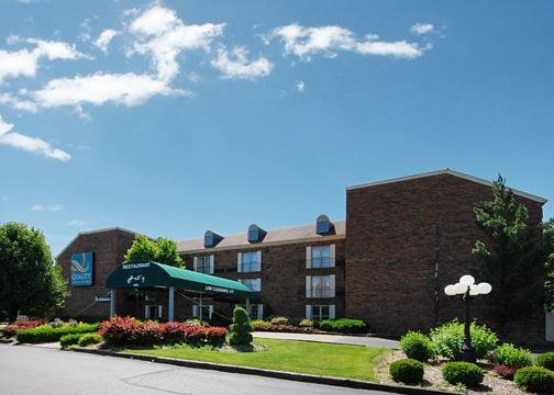 Quality Inn & Suites Columbus North