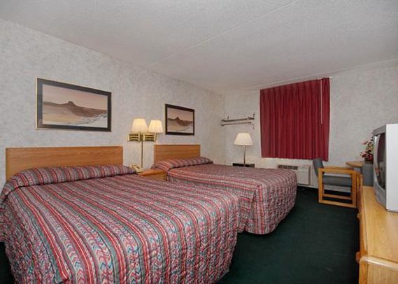 Rodeway Inn North - Lordsburg, NM