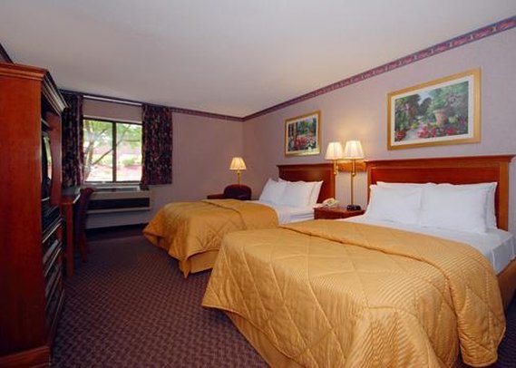 Comfort Inn West - Akron, OH