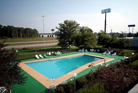 Comfort Inn - Austinburg, OH