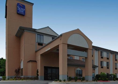 Sleep Inn & Suites Woodland Hills