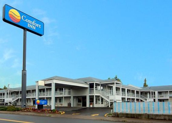 Quality Inn - Cottage Grove, OR