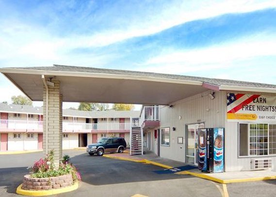 Econo Lodge - Pendleton, OR