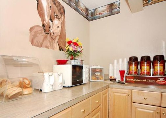 Econo Lodge - Pendleton, OR