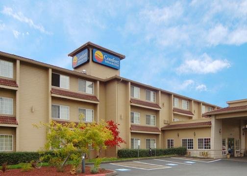 Comfort Suites - Troutdale, OR