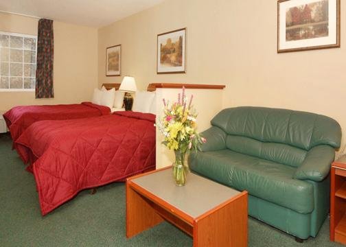 Comfort Suites - Troutdale, OR