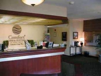 Comfort Suites - Troutdale, OR