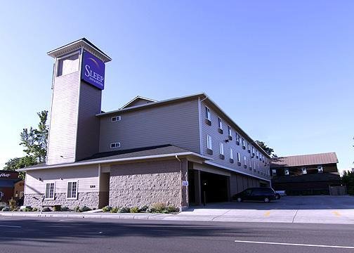 Sleep Inn & Suites - Eugene, OR