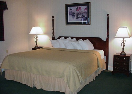 Quality Inn At General Lee's Headquarter - Gettysburg, PA
