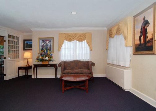 Quality Inn At General Lee's Headquarter - Gettysburg, PA