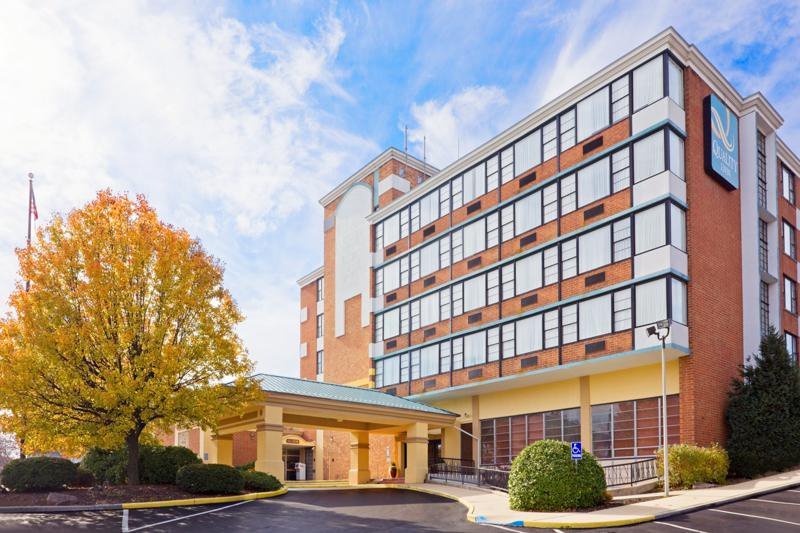 Quality Inn Lebanon Valley