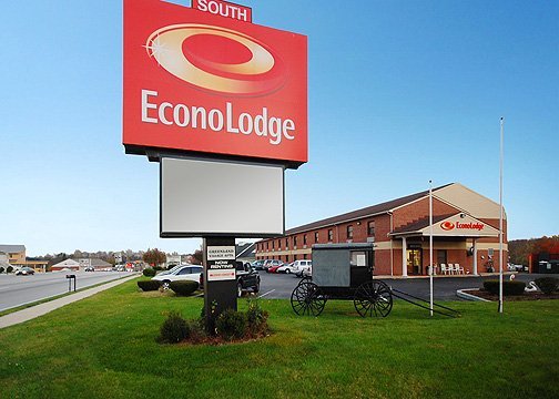 Econo Lodge South - Lancaster, PA