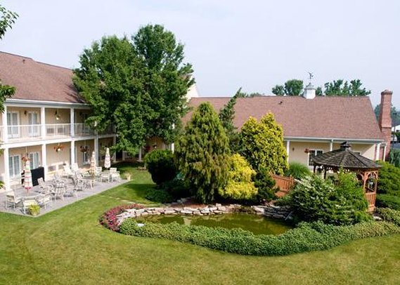 Quality Inn - Myerstown, PA