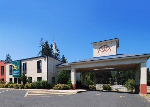 QUALITY INN - Mount Pocono, PA