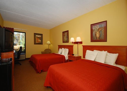 QUALITY INN - Mount Pocono, PA