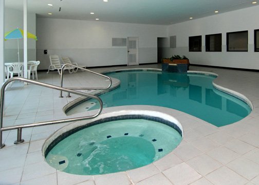QUALITY INN - Mount Pocono, PA