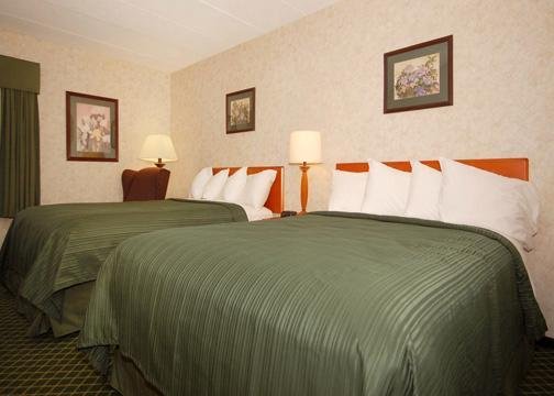 Quality Inn Smithfield - Smithfield, RI