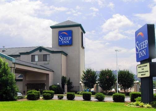 Sleep Inn - Travelers Rest, SC