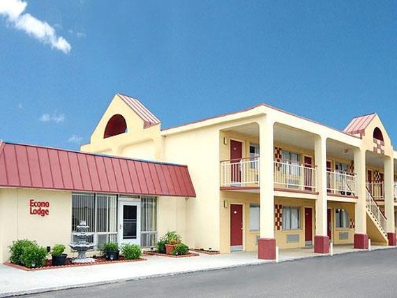 Econo Lodge Motel