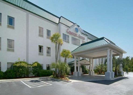 Comfort Suites At The University - Conway, SC