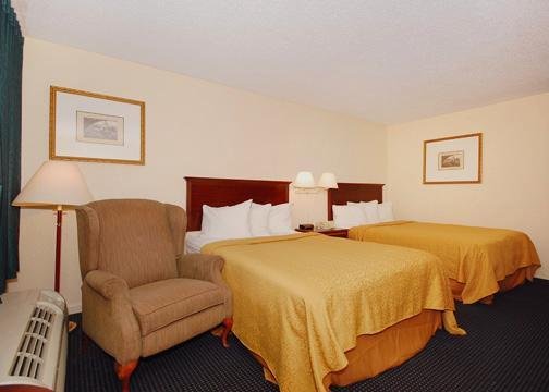 QUALITY INN - Lugoff, SC