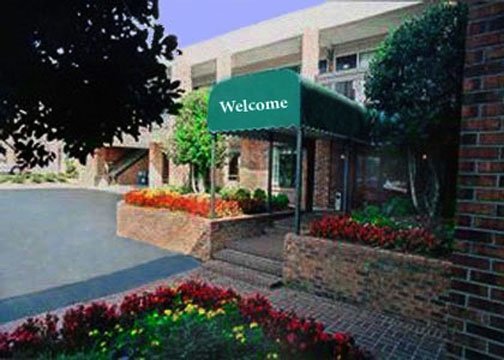 Quality Inn Executive Center Greenville